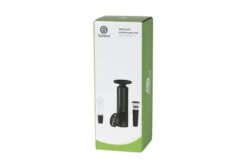 Sareva Wijnopener Set (met Wijnstopper. Foliesnijder & Schenktuit) 13 Sareva Wijnopener Set (met Wijnstopper. Foliesnijder & Schenktuit) -Alessi Verkoopwinkel Sareva Wijnopener 02