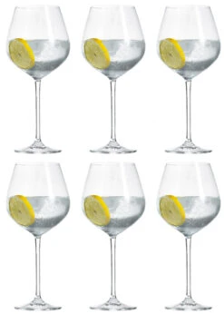 Schott Zwiesel Wijnglazen Fortissimo - Set 18 Delig - Witte En Rode Wijnglazen & Gin Tonic Glazen 13 Schott Zwiesel Wijnglazen Fortissimo - Set 18 Delig - Witte En Rode Wijnglazen & Gin Tonic Glazen -Alessi Verkoopwinkel Schott Zwiesel Gin Tonic Glazen Fortissimo 740 ml 6 Stuks