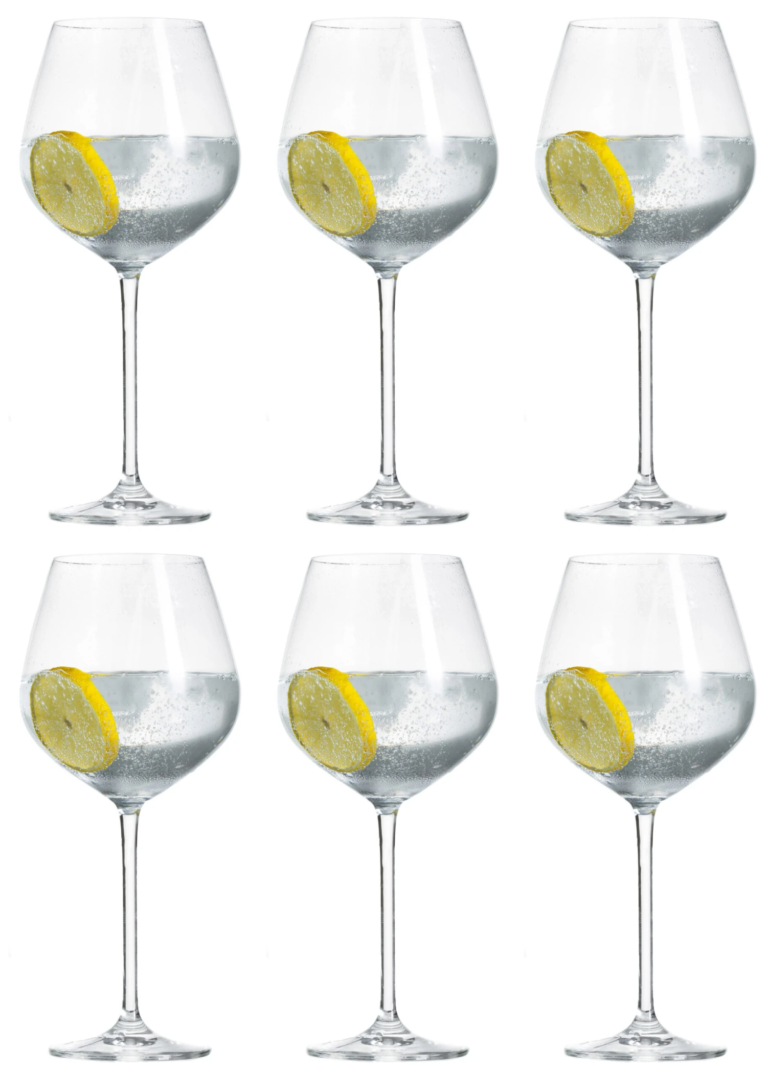Schott Zwiesel Wijnglazen Fortissimo - Set 18 Delig - Witte En Rode Wijnglazen & Gin Tonic Glazen 6 Schott Zwiesel Wijnglazen Fortissimo - Set 18 Delig - Witte En Rode Wijnglazen & Gin Tonic Glazen - Afbeelding 6