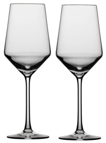 Zwiesel Glas Sauvignon Blanc Wijnglazen Pure - 410 Ml - 2 Stuks 2 Zwiesel Glas Sauvignon Blanc Wijnglazen Pure - 410 Ml - 2 Stuks - Afbeelding 2