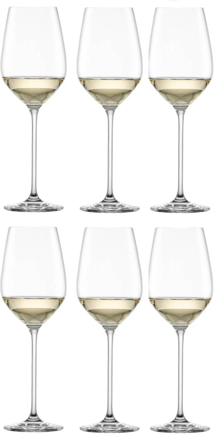 Schott Zwiesel Wijnglazen Fortissimo - Set 18 Delig - Witte En Rode Wijnglazen & Gin Tonic Glazen 5 Schott Zwiesel Wijnglazen Fortissimo - Set 18 Delig - Witte En Rode Wijnglazen & Gin Tonic Glazen - Afbeelding 5