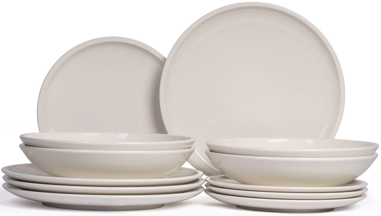 Villeroy & Boch Serviesset Artesano Original - 12-delig / 4 Personen 1 Villeroy & Boch Serviesset Artesano Original - 12-delig / 4 Personen