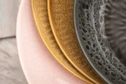 Jay Hill Serviesset Lihou - 4-delig - Grijs/Zwart 14 Jay Hill Serviesset Lihou - 4-delig - Grijs/Zwart -Alessi Verkoopwinkel Set 2 Sfeer Eilanden Klein 2