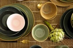 Jay Hill Kleine Kom Jethou ø 12 Cm / 350 Ml 9 Jay Hill Kleine Kom Jethou ø 12 Cm / 350 Ml -Alessi Verkoopwinkel Set 2 Sfeer Eilanden Klein 5 9