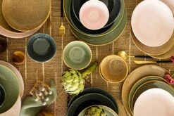 Jay Hill Kleine Kom Alderney ø 12 Cm / 350 Ml 12 Jay Hill Kleine Kom Alderney ø 12 Cm / 350 Ml -Alessi Verkoopwinkel Set 2 Sfeer Eilanden Klein 6 14