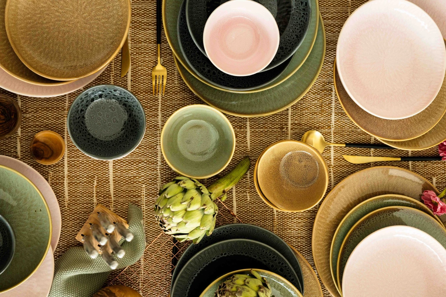 Jay Hill Ontbijtbord Guernsey ø 23 Cm 4 Jay Hill Ontbijtbord Guernsey ø 23 Cm - Afbeelding 4