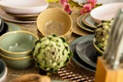 Jay Hill Kleine Kom Jethou ø 12 Cm / 350 Ml 8 Jay Hill Kleine Kom Jethou ø 12 Cm / 350 Ml -Alessi Verkoopwinkel Set 2 Sfeer Eilanden Klein 9 1