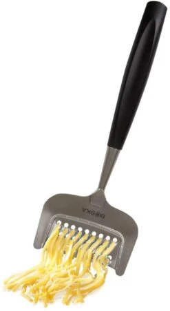 Boska Kaasrasp Milano+ 7 Boska Kaasrasp Milano+ -Alessi Verkoopwinkel Square 307411 cheesegratermilano cheese