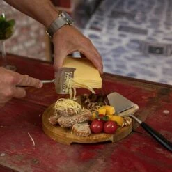 Boska Kaasrasp Milano+ 6 Boska Kaasrasp Milano+ -Alessi Verkoopwinkel Square Monaco schaafenrasp 2