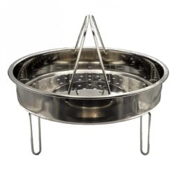 Espressions Smart Pressure Cooker / Multicooker / Slowcooker - 5.7 Liter - EP6000 9 Espressions Smart Pressure Cooker / Multicooker / Slowcooker - 5.7 Liter - EP6000 -Alessi Verkoopwinkel Stoomopzetenstoommand 61d7057d202be0.24616497