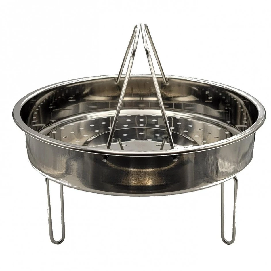 Espressions Smart Pressure Cooker / Multicooker / Slowcooker - 5.7 Liter - EP6000 5 Espressions Smart Pressure Cooker / Multicooker / Slowcooker - 5.7 Liter - EP6000 - Afbeelding 5