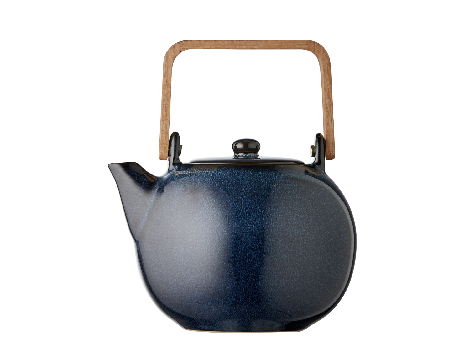 Bitz Theepot Gastro Donkerblauw 1.2 Liter 1 Bitz Theepot Gastro Donkerblauw 1.2 Liter