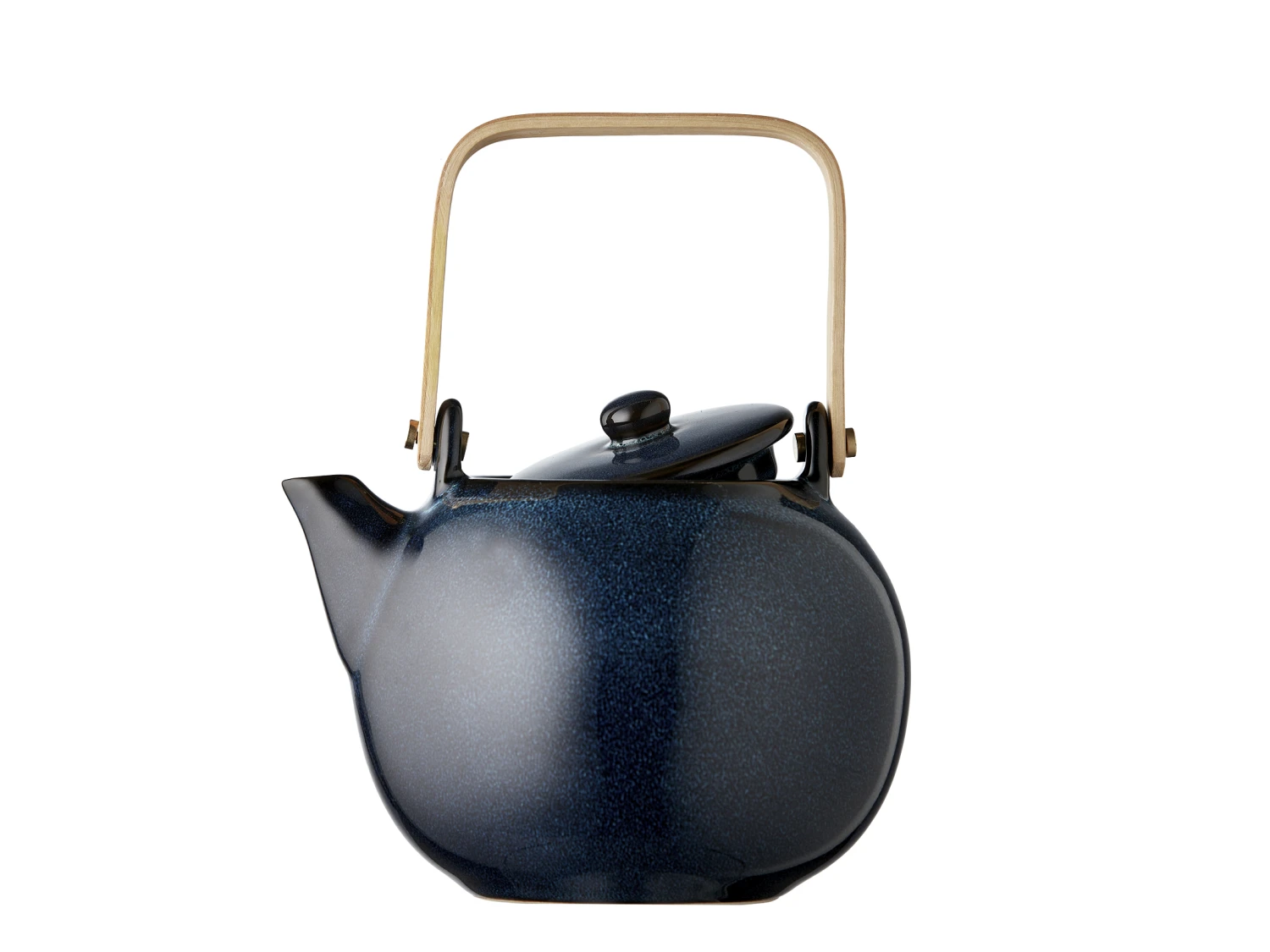 Bitz Theepot Gastro Donkerblauw 1.2 Liter 4 Bitz Theepot Gastro Donkerblauw 1.2 Liter - Afbeelding 4
