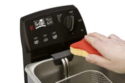 Fritel Frituurpan - 2400 W - 3 Liter - Turbo SF 4151 9 Fritel Frituurpan - 2400 W - 3 Liter - Turbo SF 4151 -Alessi Verkoopwinkel Turbo SF 4151 137237 06