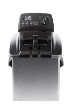 Fritel Frituurpan - 3200 W - 5 Liter - SF4571 9 Fritel Frituurpan - 3200 W - 5 Liter - SF4571 -Alessi Verkoopwinkel Turbo SF 4571 138300 03