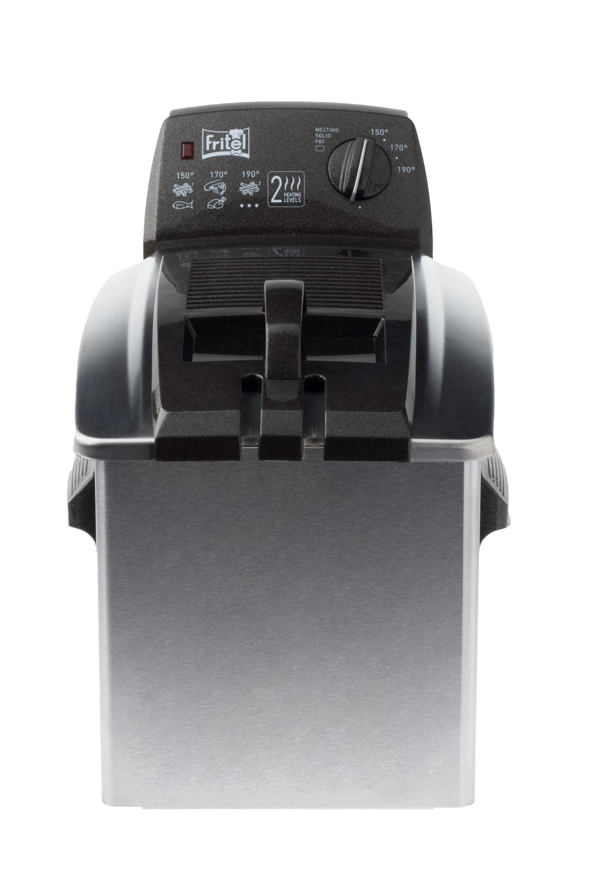 Fritel Frituurpan - 3200 W - 5 Liter - SF4571 3 Fritel Frituurpan - 3200 W - 5 Liter - SF4571 - Afbeelding 3