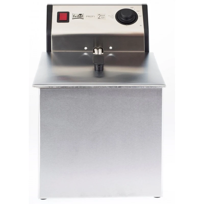 Fritel Frituurpan - 3300 W - 8 Liter - PROFI4605 2 Fritel Frituurpan - 3300 W - 8 Liter - PROFI4605 - Afbeelding 2