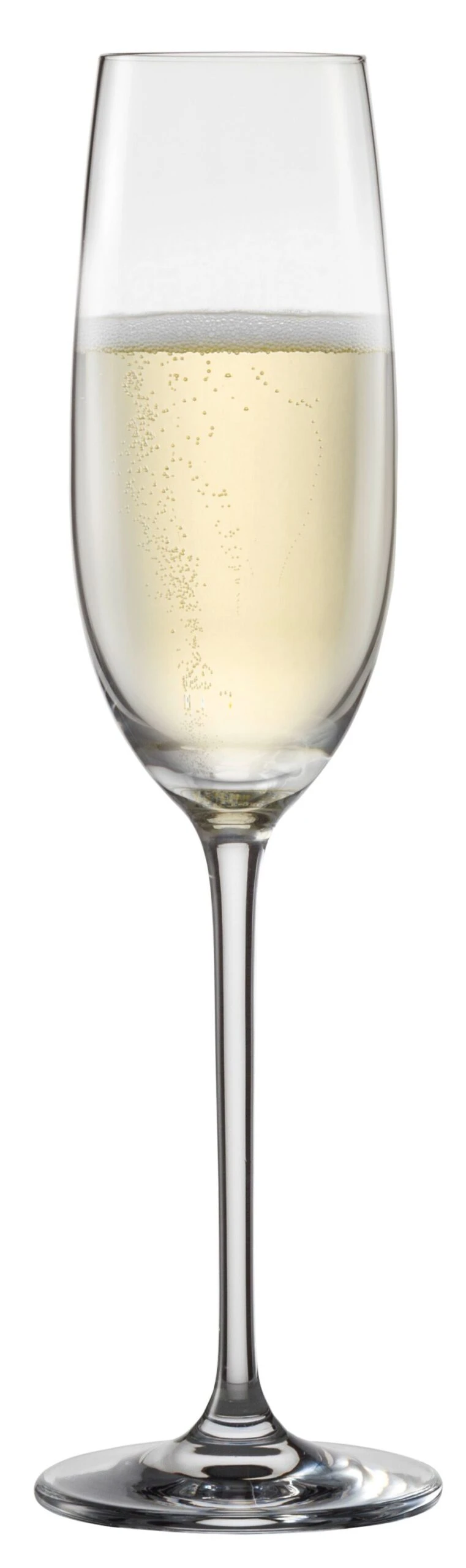 Schott Zwiesel Champagneglazen Vinos - 238 Ml - 4 Stuks 3 Schott Zwiesel Champagneglazen Vinos - 238 Ml - 4 Stuks - Afbeelding 3