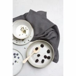 Walra Keukenhanddoek Cubes Uni Off Black 50 X 70 Cm 7 Walra Keukenhanddoek Cubes Uni Off Black 50 X 70 Cm -Alessi Verkoopwinkel WALRA TT DRYWITHCUBESUNI 50X70 OFFBLACK SF scaled 1