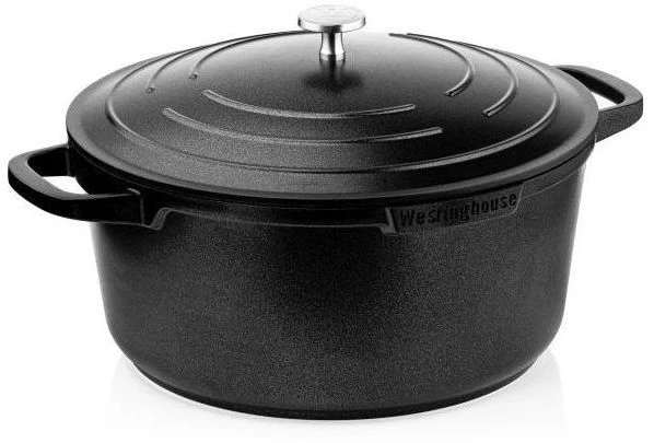 Westinghouse Braadpan Performance - Blissful Black - ø 28 Cm / 6.7 Liter 1 Westinghouse Braadpan Performance - Blissful Black - ø 28 Cm / 6.7 Liter