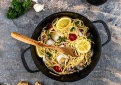 Westinghouse Braadpan Performance - Blissful Black - ø 28 Cm / 6.7 Liter 13 Westinghouse Braadpan Performance - Blissful Black - ø 28 Cm / 6.7 Liter -Alessi Verkoopwinkel WCCC0095024BK 2 1