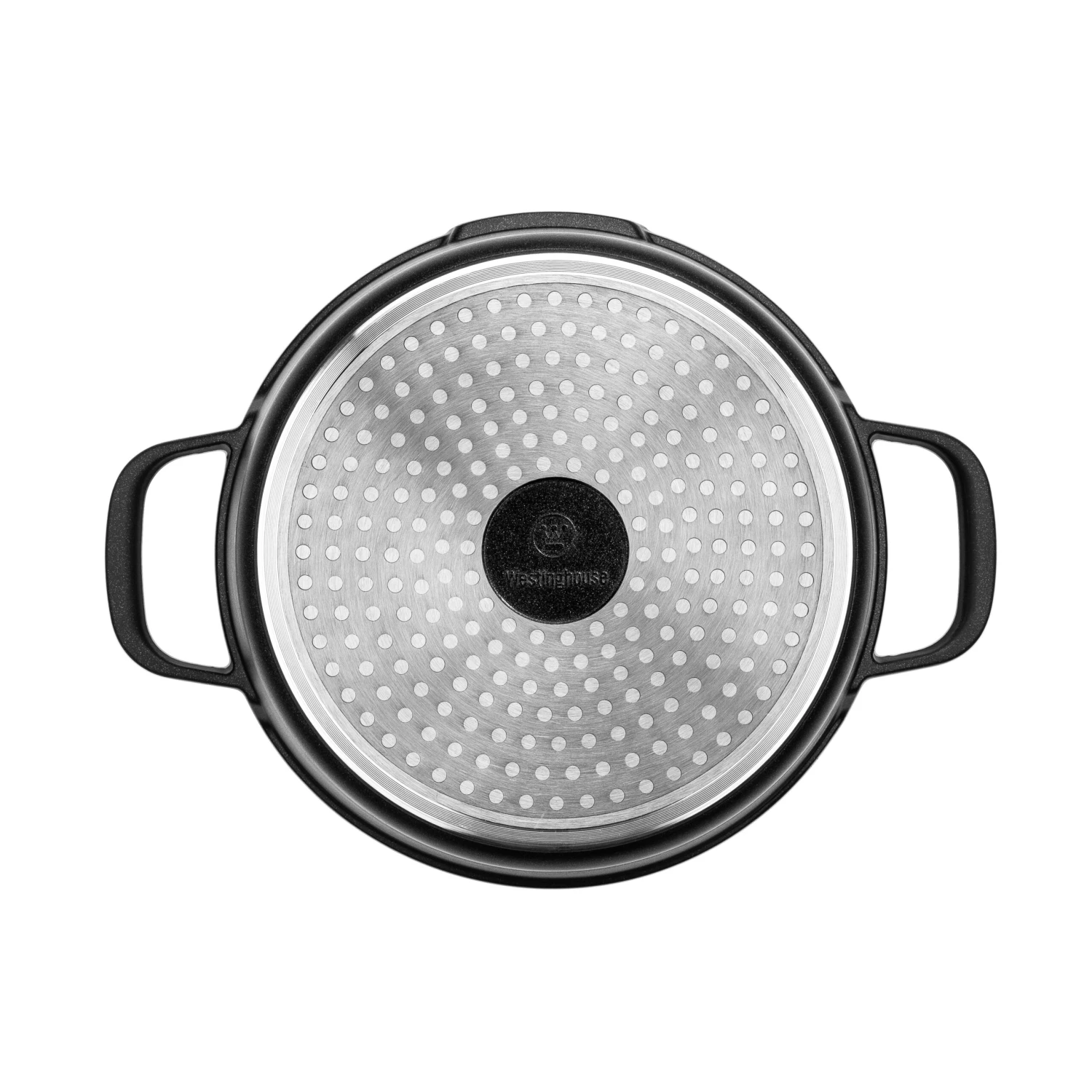 Westinghouse Braadpan Performance - Blissful Black - ø 28 Cm / 6.7 Liter 9 Westinghouse Braadpan Performance - Blissful Black - ø 28 Cm / 6.7 Liter - Afbeelding 9