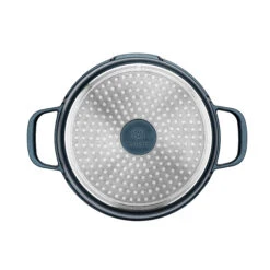 Westinghouse Braadpan Performance - Bravery Blue - ø 28 Cm / 6.7 Liter 20 Westinghouse Braadpan Performance - Bravery Blue - ø 28 Cm / 6.7 Liter -Alessi Verkoopwinkel WCCC0095024BL 9 1