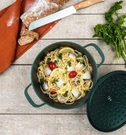 Westinghouse Braadpan Performance - Gracious Green - ø 24 Cm / 4.5 Liter 21 Westinghouse Braadpan Performance - Gracious Green - ø 24 Cm / 4.5 Liter -Alessi Verkoopwinkel WCCC0095024SG 11