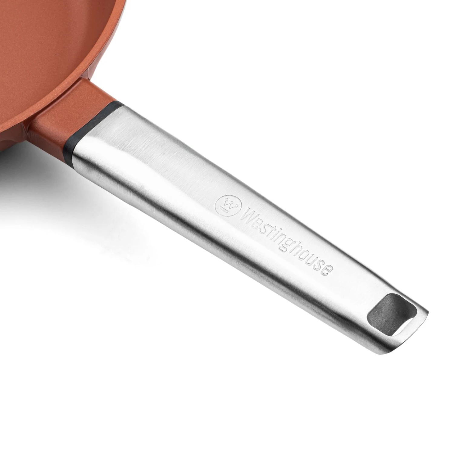 Westinghouse Wokpan Performance - Rebel Red - ø 28 Cm - Standaard Anti-aanbaklaag 9 Westinghouse Wokpan Performance - Rebel Red - ø 28 Cm - Standaard Anti-aanbaklaag - Afbeelding 9