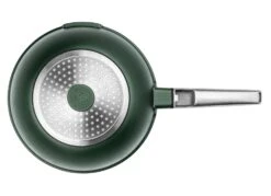 Westinghouse Wokpan Performance - Gracious Green - ø 28 Cm - Standaard Anti-aanbaklaag 22 Westinghouse Wokpan Performance - Gracious Green - ø 28 Cm - Standaard Anti-aanbaklaag -Alessi Verkoopwinkel WCCW0095028SG 10 1