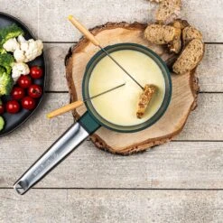 Westinghouse Steelpan Performance - Gracious Green - ø 18 Cm / 1.9 Liter 20 Westinghouse Steelpan Performance - Gracious Green - ø 18 Cm / 1.9 Liter -Alessi Verkoopwinkel WCSP0095N18SG 8