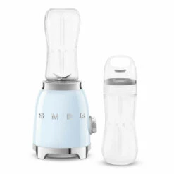SMEG Smoothie Blender - Compact - Pastelblauw - 600 Ml - PBF01PBEU -Alessi Verkoopwinkel WEB PBF01PBEU 24.jpg