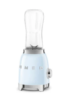 SMEG Smoothie Blender - Compact - Pastelblauw - 600 Ml - PBF01PBEU -Alessi Verkoopwinkel WEB PBF01PBEU 5.jpg