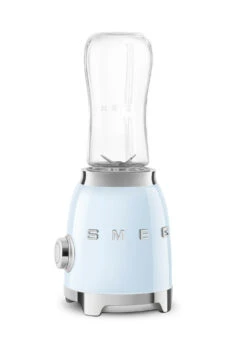 SMEG Smoothie Blender - Compact - Pastelblauw - 600 Ml - PBF01PBEU -Alessi Verkoopwinkel WEB PBF01PBEU 6.jpg