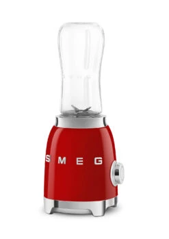 SMEG Smoothie Blender - Compact - Rood - 600 Ml - PBF01RDEU 11 SMEG Smoothie Blender - Compact - Rood - 600 Ml - PBF01RDEU -Alessi Verkoopwinkel WEB PBF01RDEU 5.jpg