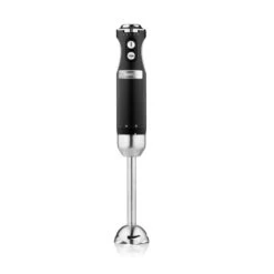 Westinghouse Staafmixer Retro Collections - 600 W - Liquorice Black - WKHBS270BK 12 Westinghouse Staafmixer Retro Collections - 600 W - Liquorice Black - WKHBS270BK -Alessi Verkoopwinkel WKHBS270BK Retro Hand Blender 1 600x600 1