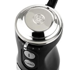 Westinghouse Staafmixer Retro Collections - 600 W - Liquorice Black - WKHBS270BK 10 Westinghouse Staafmixer Retro Collections - 600 W - Liquorice Black - WKHBS270BK -Alessi Verkoopwinkel WKHBS270BK Retro Hand Blender 3