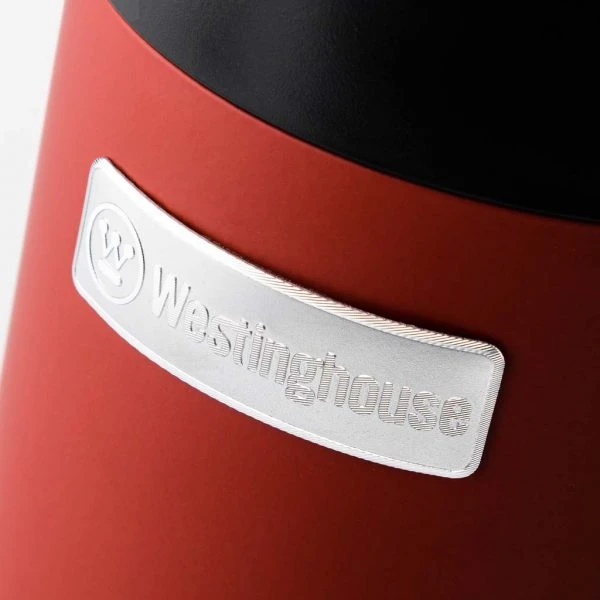 Westinghouse Handmixer Retro Collections - 6 Standen - Cranberry Red - WKHM250RD 3 Westinghouse Handmixer Retro Collections - 6 Standen - Cranberry Red - WKHM250RD - Afbeelding 3