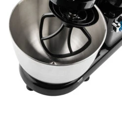 Westinghouse Keukenmachine - 600 W - Zwart - 4.5 Liter 8 Westinghouse Keukenmachine - 600 W - Zwart - 4.5 Liter -Alessi Verkoopwinkel WKSMX1301BK 3