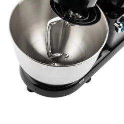 Westinghouse Keukenmachine - 600 W - Zwart - 4.5 Liter 9 Westinghouse Keukenmachine - 600 W - Zwart - 4.5 Liter -Alessi Verkoopwinkel WKSMX1301BK 4