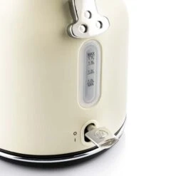 Westinghouse Waterkoker Retro Collections - 2200 W - Vanilla White - 1.7 Liter - WKWKH148WH 10 Westinghouse Waterkoker Retro Collections - 2200 W - Vanilla White - 1.7 Liter - WKWKH148WH -Alessi Verkoopwinkel WKWK148WH Retro Kettle 3 600x600 1
