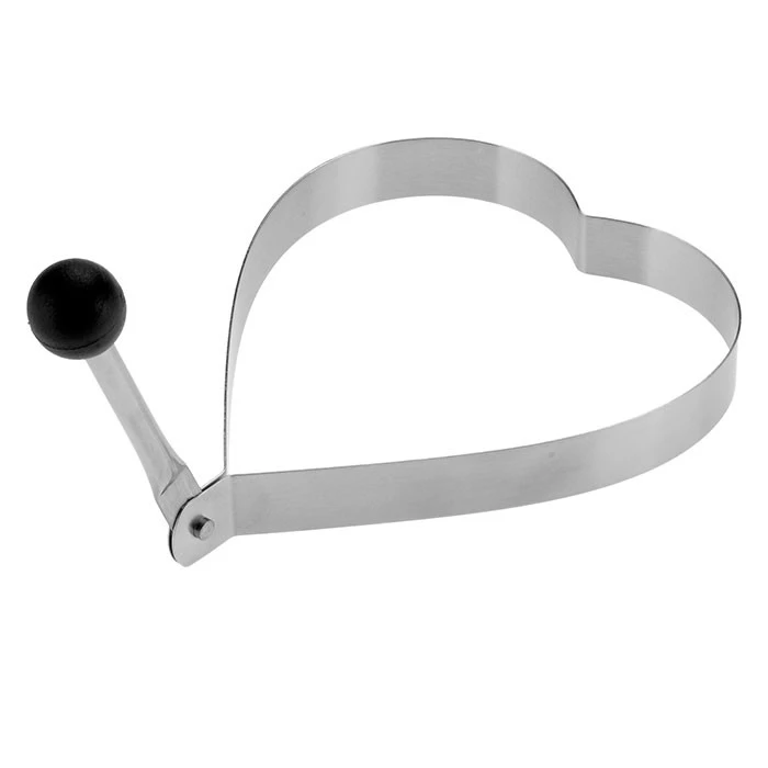 Westmark Ei Bakring Hart - 2 Stuks 1 Westmark Ei Bakring Hart - 2 Stuks