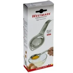 Westmark Eierscheider RVS 5 Westmark Eierscheider RVS -Alessi Verkoopwinkel Westmark Eierdooier 3
