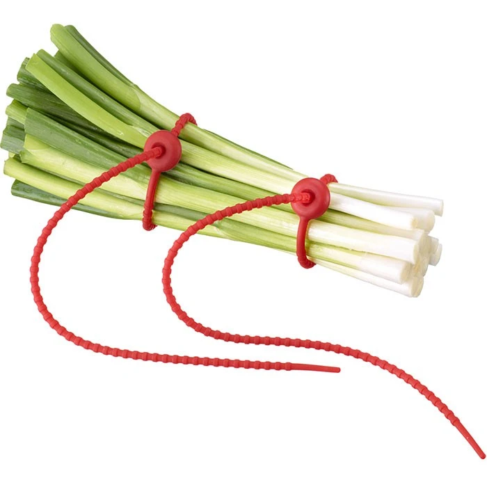 Westmark Siliconen Rolladetouw - 6 Stuks 3 Westmark Siliconen Rolladetouw - 6 Stuks - Afbeelding 3