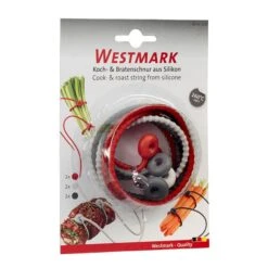 Westmark Siliconen Rolladetouw - 6 Stuks 7 Westmark Siliconen Rolladetouw - 6 Stuks -Alessi Verkoopwinkel Westmark Rolladetouw 4