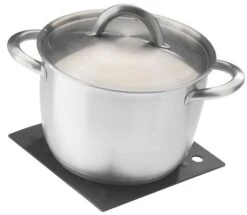 Westmark Siliconen Pannenonderzetter - 2 Stuks -Alessi Verkoopwinkel Westmark Siliconen Pannenonderzetter 3