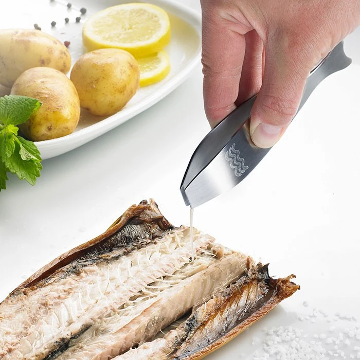 Westmark Visgratentang / Vispincet RVS 2 Westmark Visgratentang / Vispincet RVS - Afbeelding 2