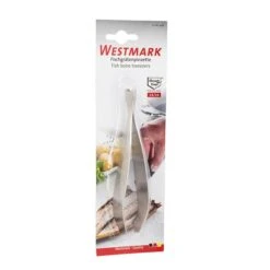 Westmark Visgratentang / Vispincet RVS 5 Westmark Visgratentang / Vispincet RVS -Alessi Verkoopwinkel Westmark Visgratentang RVS 3