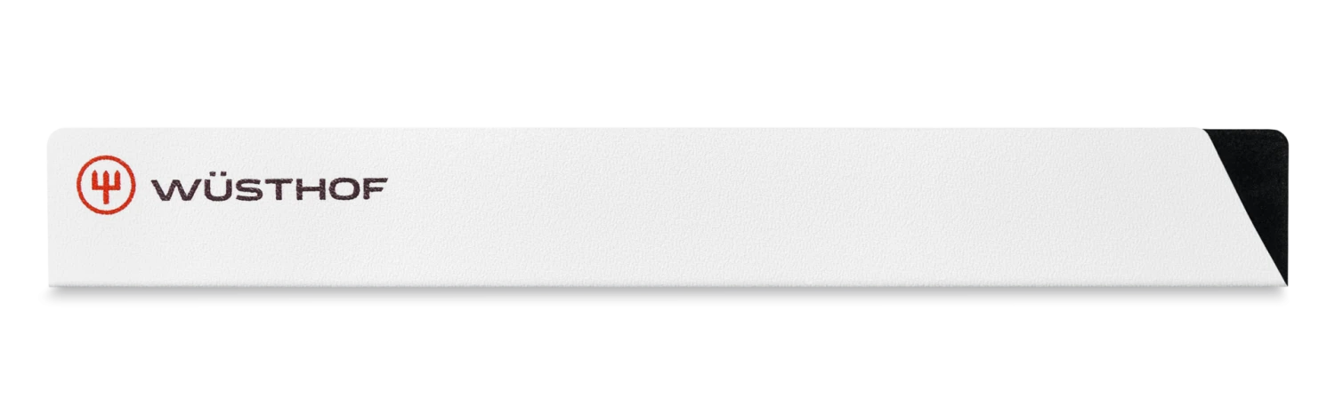 Wusthof Mesbeschermer Tot 20 Cm Laag Wit 1 Wusthof Mesbeschermer Tot 20 Cm Laag Wit