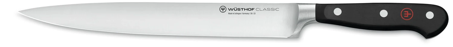 Wusthof Vleesmes Classic 23 Cm 1 Wusthof Vleesmes Classic 23 Cm